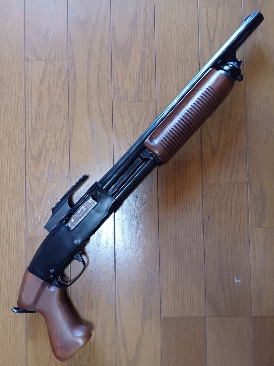 MGCレミントンM31モデルガンの値段と価格推移は？｜6件の売買