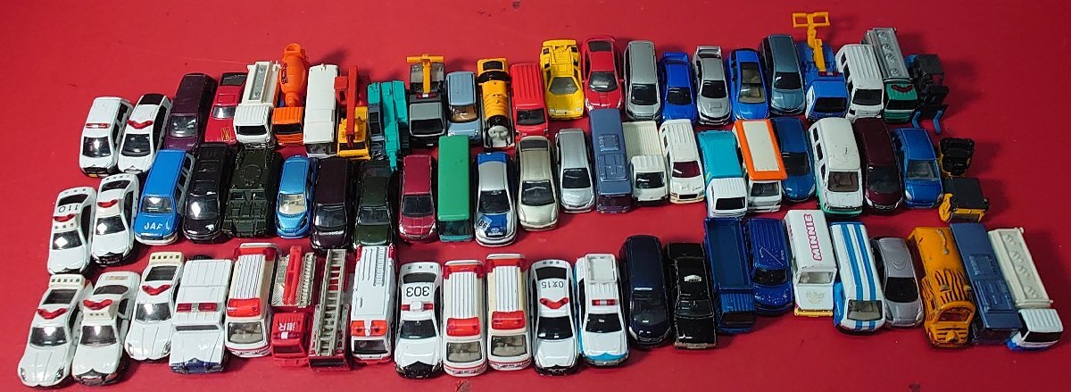 トミカ 大量 まとめ 2025年最新】トミカ ミニカー 大量のおすすめ商品をチェック