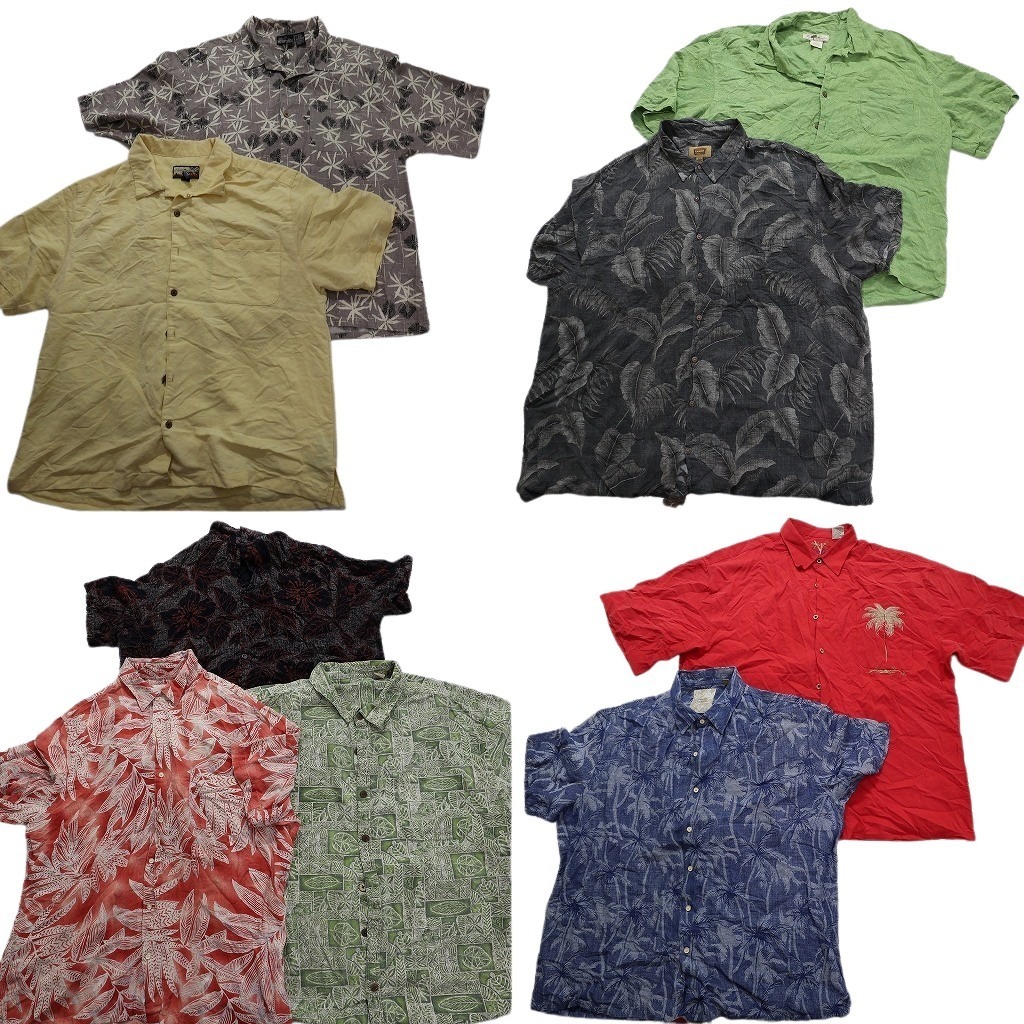 2025年最新】Yahoo!オークション -アロハシャツ シルクの中古品