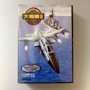 PC8801mkⅡSR PC-8801mkⅡSR マップコレクション MAP COLLECTION キャンペーン版大戦略2 5インチ2HD ジャンク