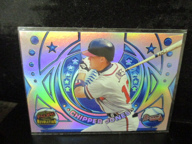 チッパー ジョーンズ 直筆サインボール アンダーラップスUNDER WRAPS チッパー ジョーンズ 直筆サインボール アンダーラップスUNDER