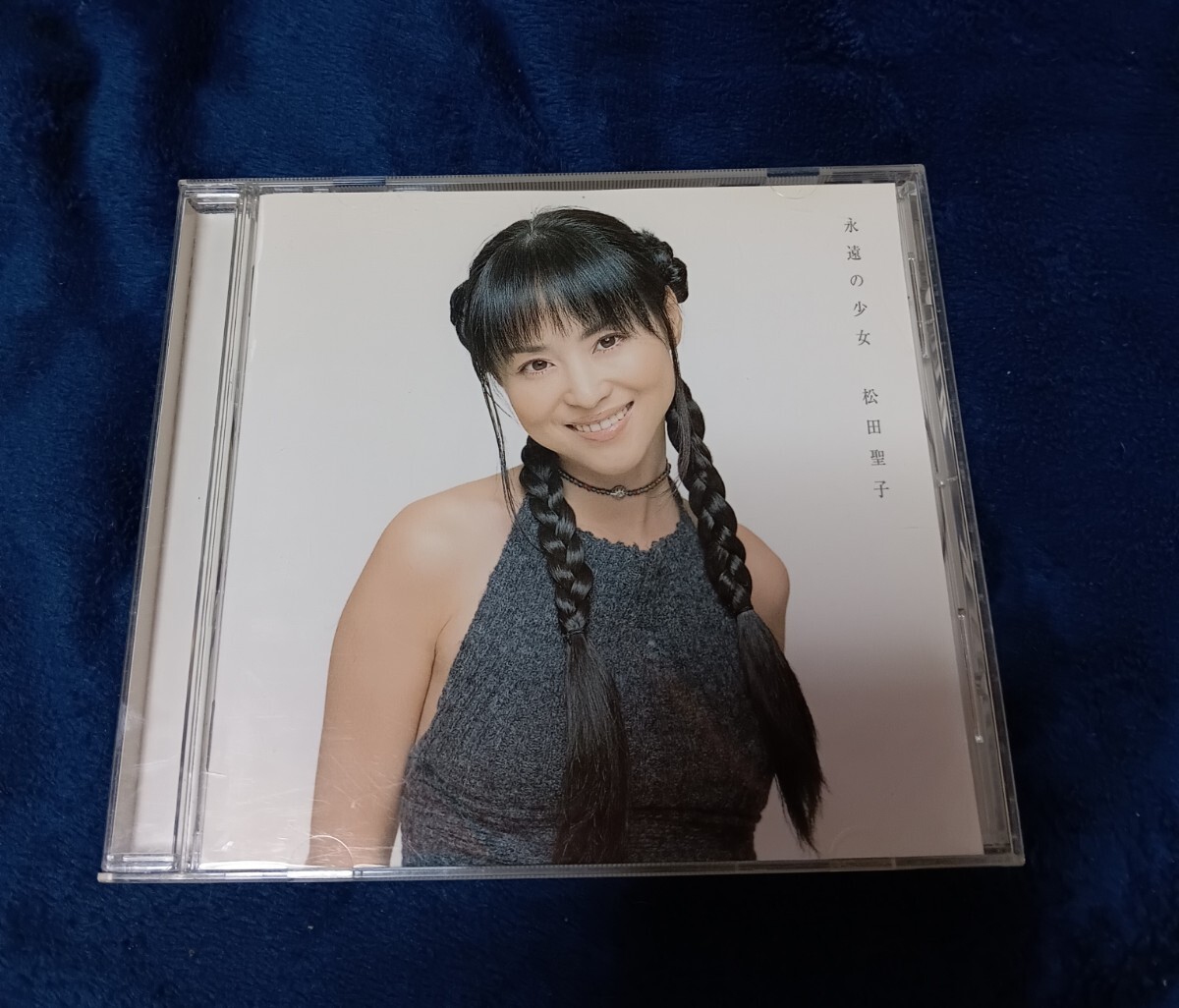 2025年最新】Yahoo!オークション -松田聖子 永遠の少女の中古品