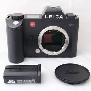 ☆実用品☆ LEICA SL Typ601 ボディ ライカ #4034