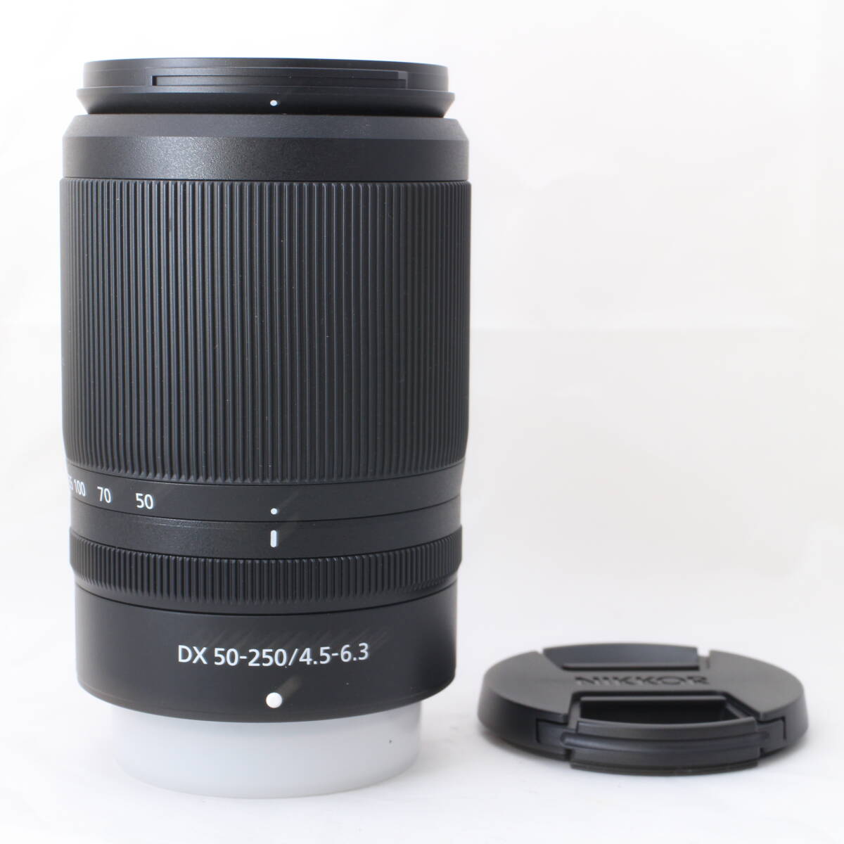 ニコンZ　DX50-250　f 4.5-6.3　レンズ中古品 ニコン NIKKOR Z DX 50-250mm f/4.5-6.3 VR