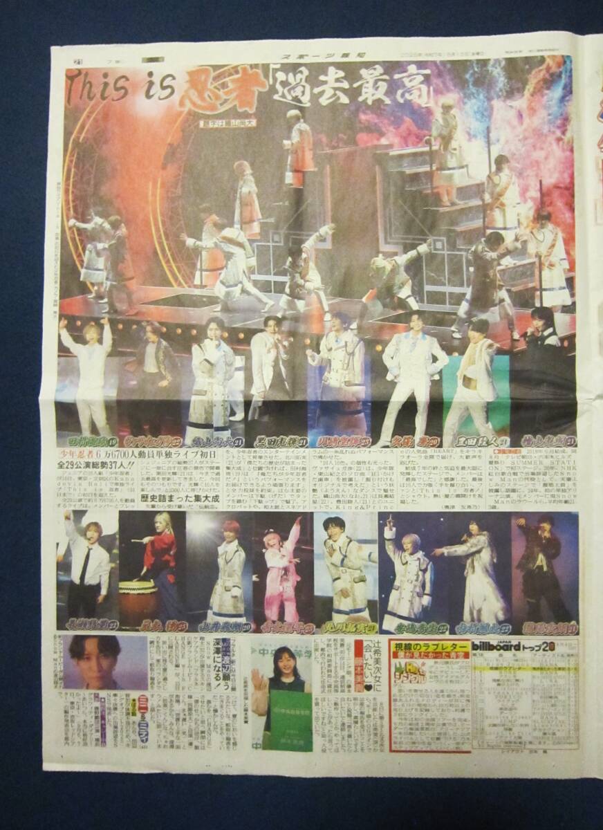 2025年最新】Yahoo!オークション -#少年忍者の中古品・新品・未