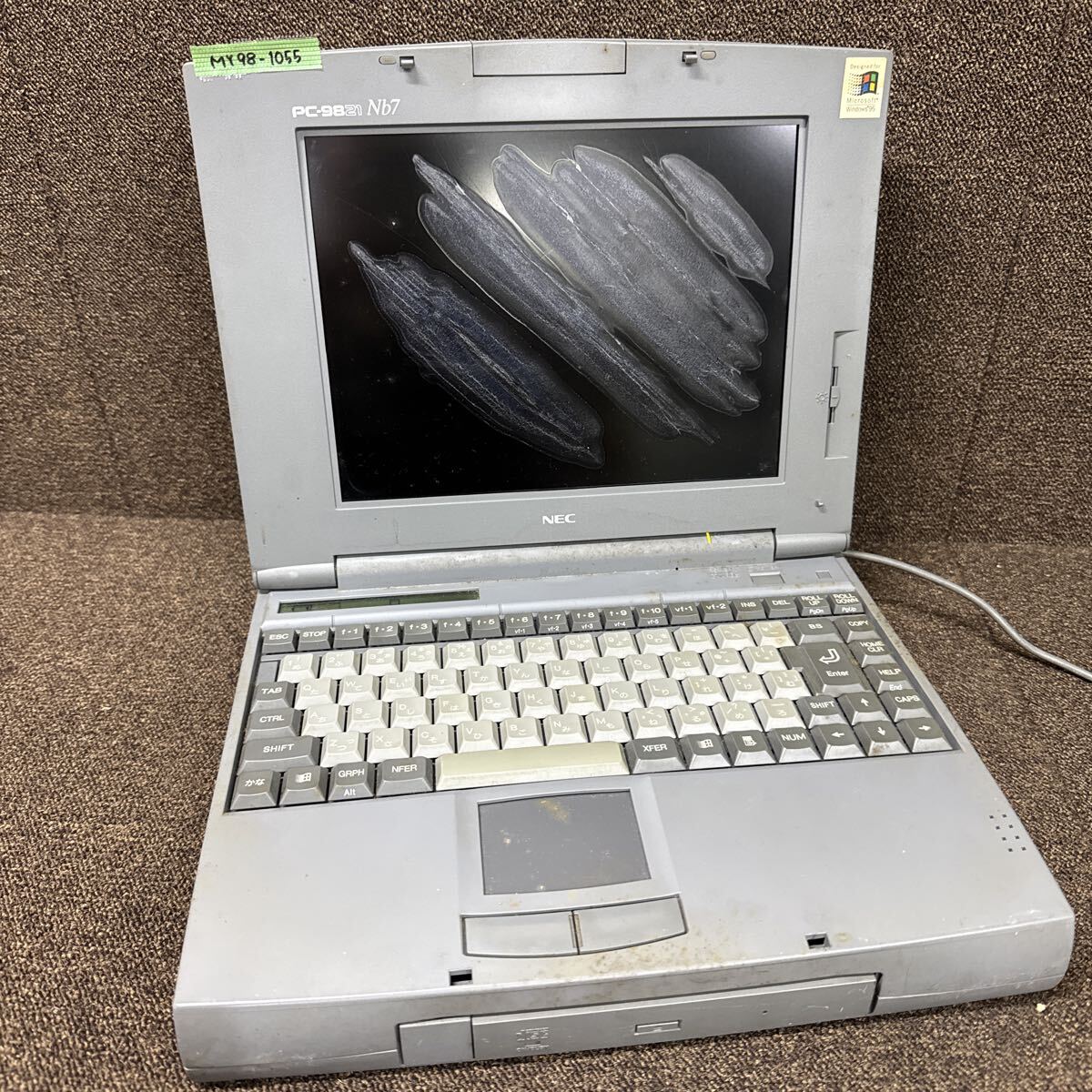 2025年最新】Yahoo!オークション -pc-9821 nbの中古品・新品・未