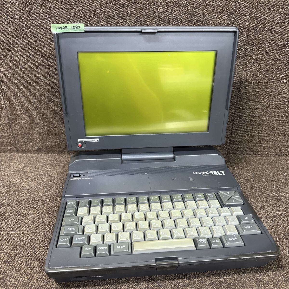 Yahoo!オークション -「pc98lt」の落札相場・落札価格