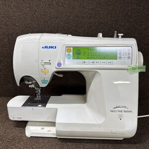 JZ-865 激安 JUKI NEO THE MISIN HZL-2100 通電、電源OK 中古現状品 ※3回再出品で処分