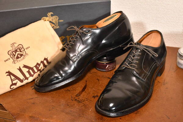 ALDEN オールデン #53511 cordovan 7 1/2A/C 25cm