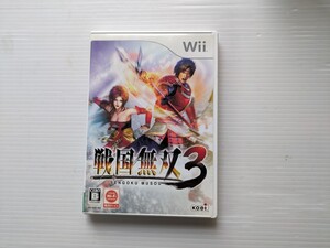 し9082 wii 戦国無双3 Wii