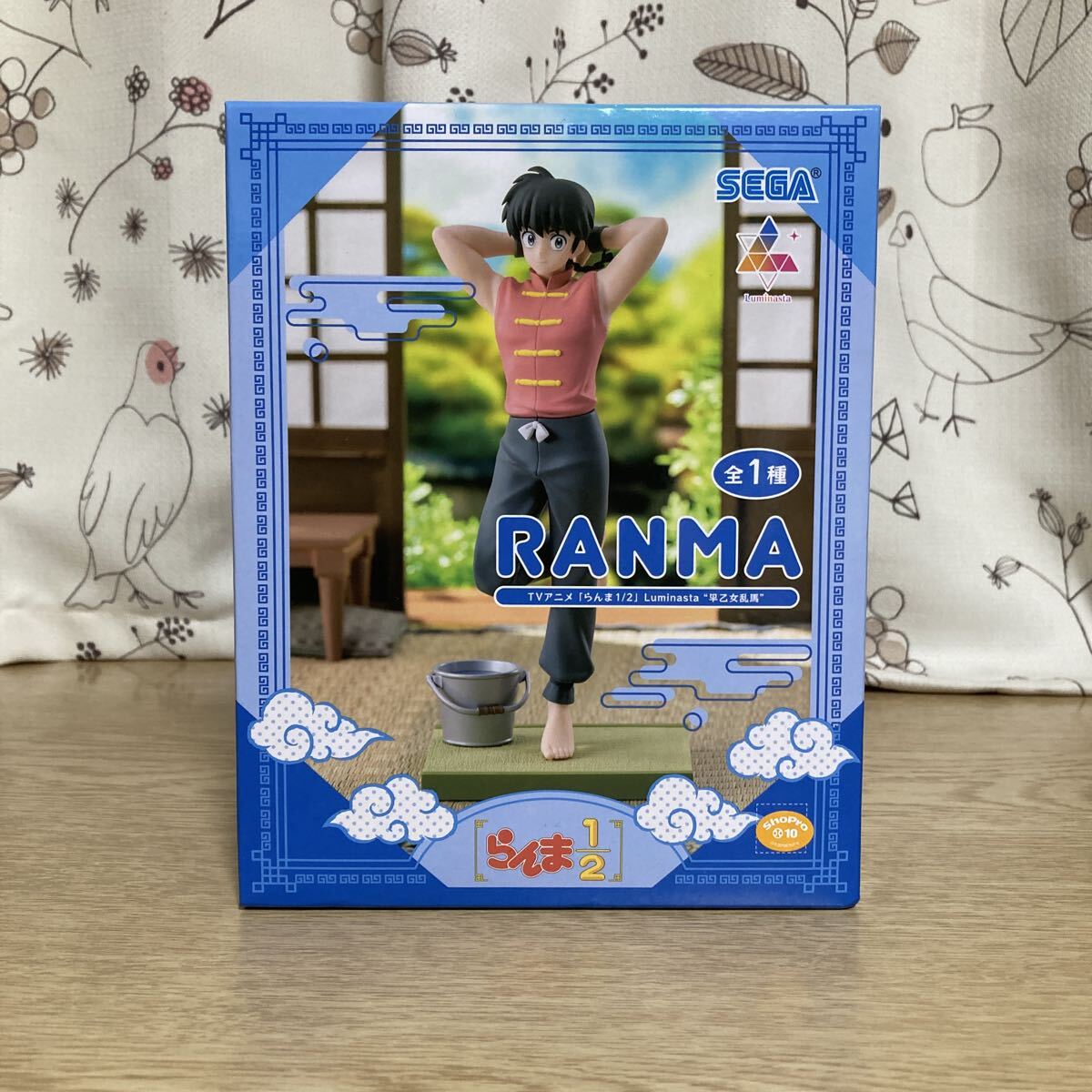 【新品・未開封品】らんま フィギュア 8体セット Yahoo!オークション -「らんま フィギュア」の落札相場・落札価格