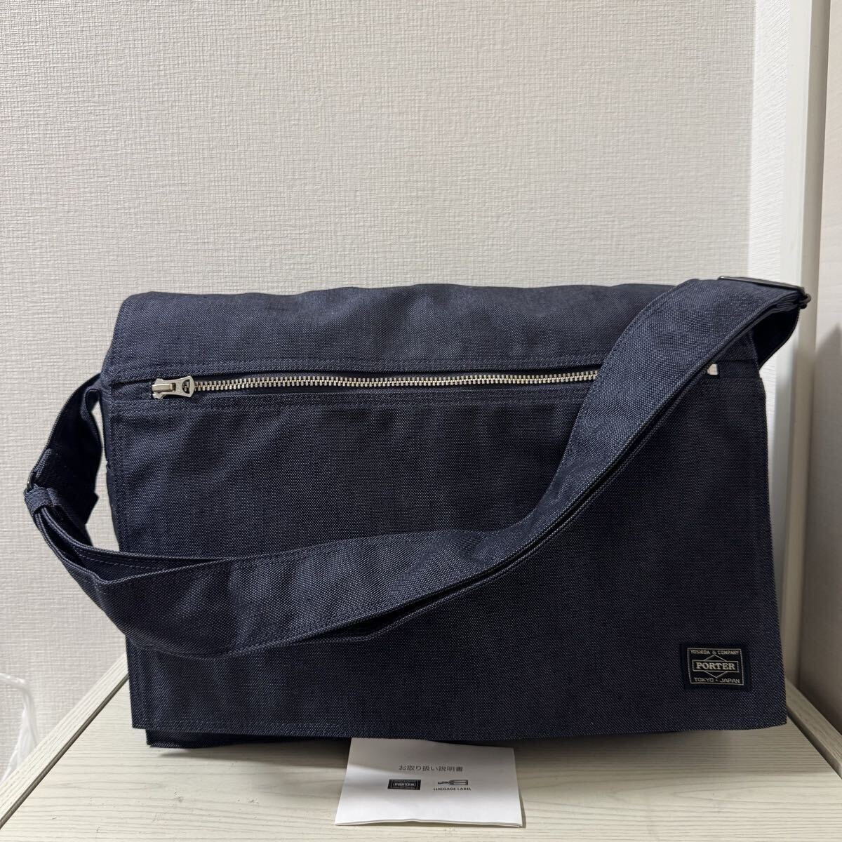 [未使用級] PORTER スモーキー ショルダーバッグ ポーチ サコッシュ SMOKY(スモーキー) SHOULDER BAG | 吉田カバンホームページ