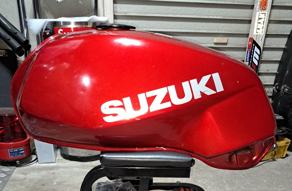 GSX400E外装タンク 2025年最新】Yahoo!オークション -gsx400e外装の中古品・新品