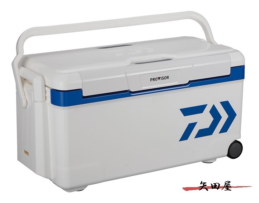 ダイワ　プロバイザー　未使用 限定特価)ダイワ クーラー プロバイザートランクHD II ZSS3500