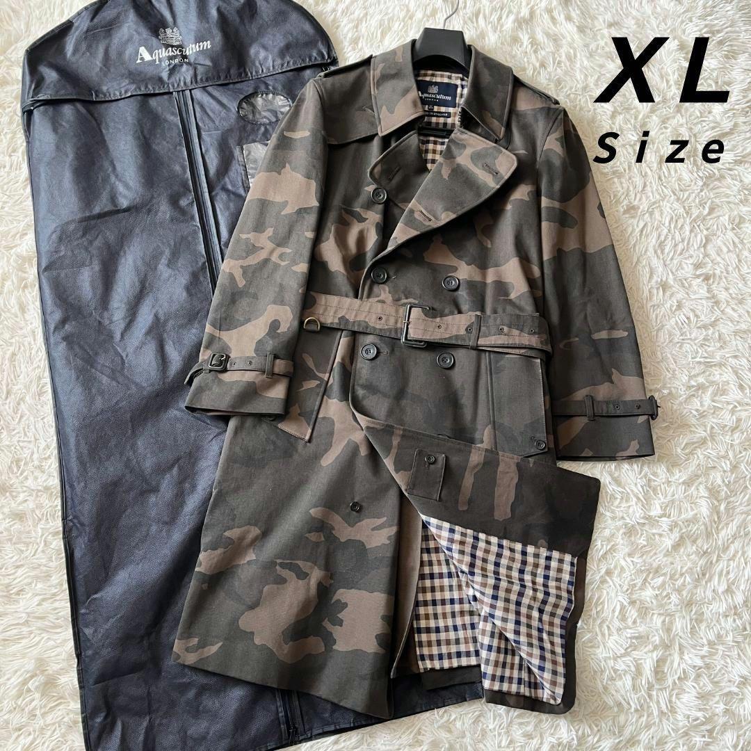 2025年最新】Yahoo!オークション -アクアスキュータム コート xl