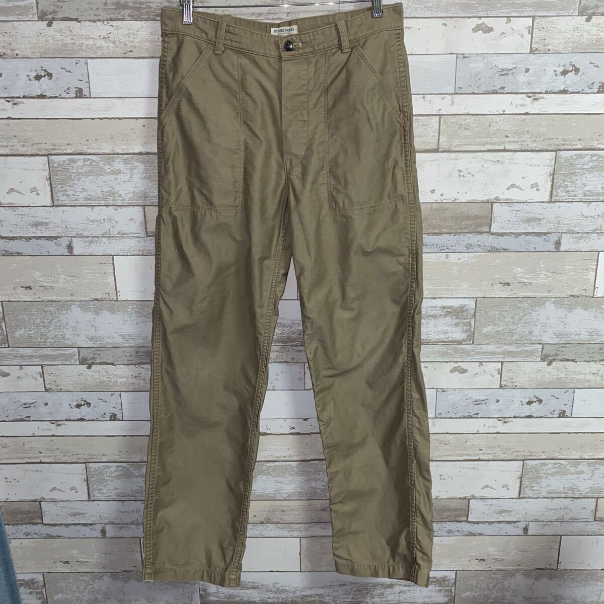 WAREHOUSE ベイカーパンツ サイズ32 Yahoo!オークション -「ベイカーパンツ」(ウエアハウス) (う)の