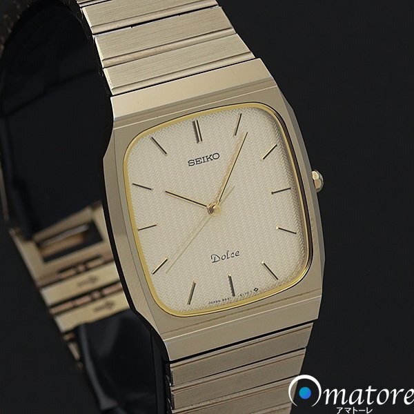 SEIKO セイコー Dolce ドルチェ 9531-5140 クォーツ 腕時計 2025年最新】Yahoo!オークション -9531.(セイコー)の中古品