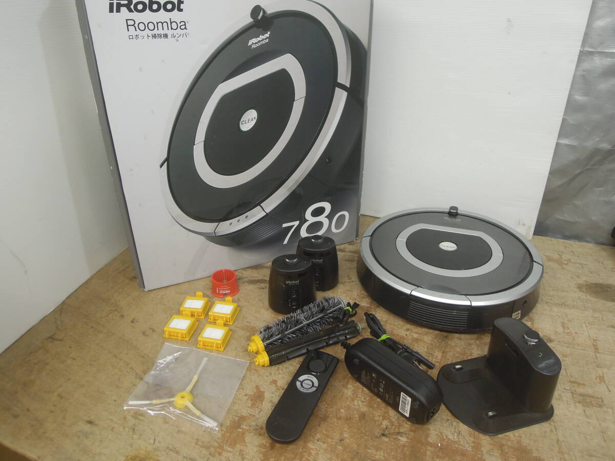 iRobot Roomba ロボット掃除機 3台セット ジャンク品 2025年最新】Yahoo!オークション -ルンバ ジャンク(ロボット