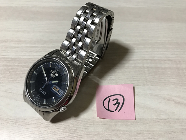 【未使用品】セイコー5 SNKK69J 7S26-03S0 2025年最新】Yahoo!オークション -セイコー 7s26の中古品・新品