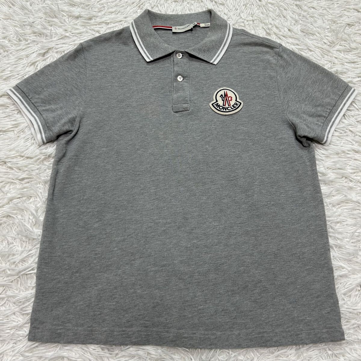 セクシー13　モンクレール　ポロシャツ　総柄　国内正規品　極美品 楽天市場】モンクレール（ポロシャツ｜トップス）：メンズ