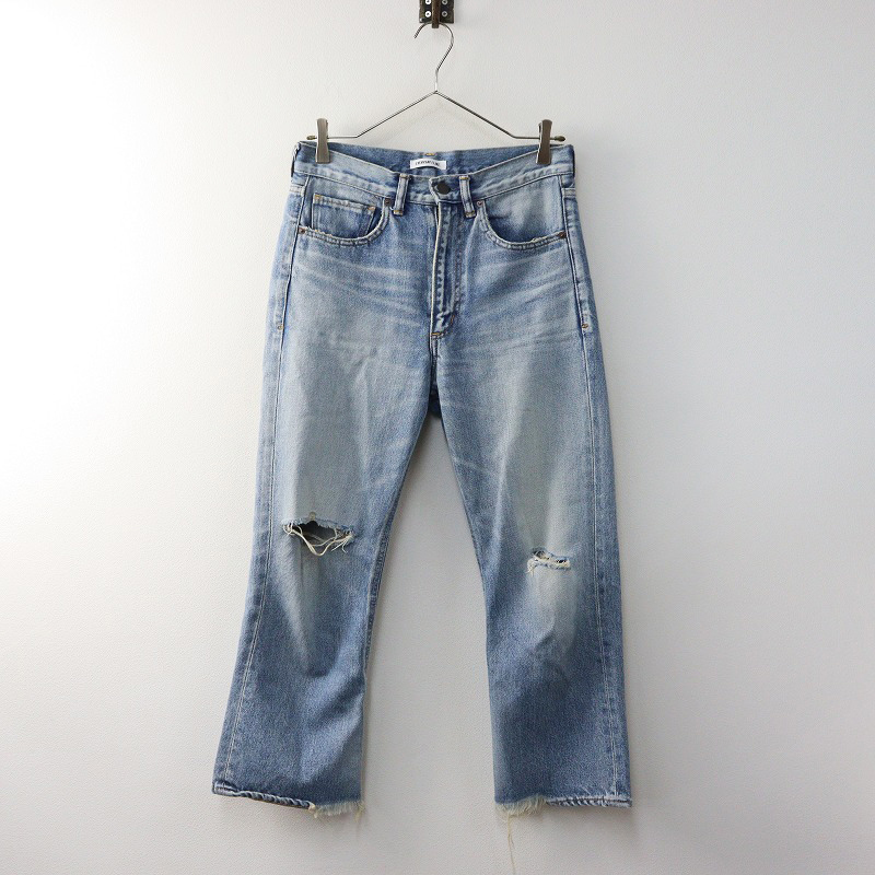 ドゥーズィーエムクラス　デニムパンツ34 楽天市場】ドゥーズィエムクラス デニム 34の通販