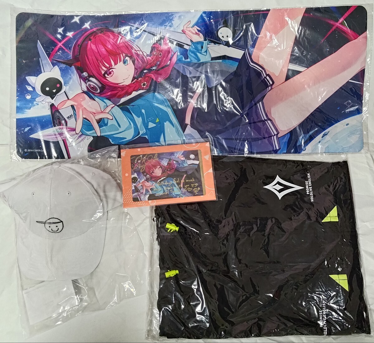 儒烏風亭らでん 誕生日記念2024 【フルセット】 儒烏風亭らでん 誕生日記念2024 – hololive production official