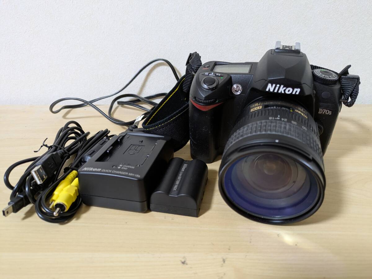 Yahoo!オークション -「af-s nikkor 18-70」の落札相場・落札価格