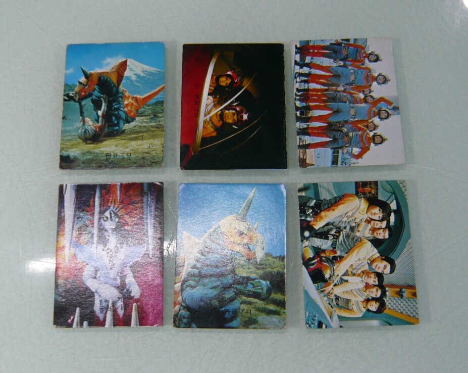 2025年最新】Yahoo!オークション -ウルトラマンカード 昭和