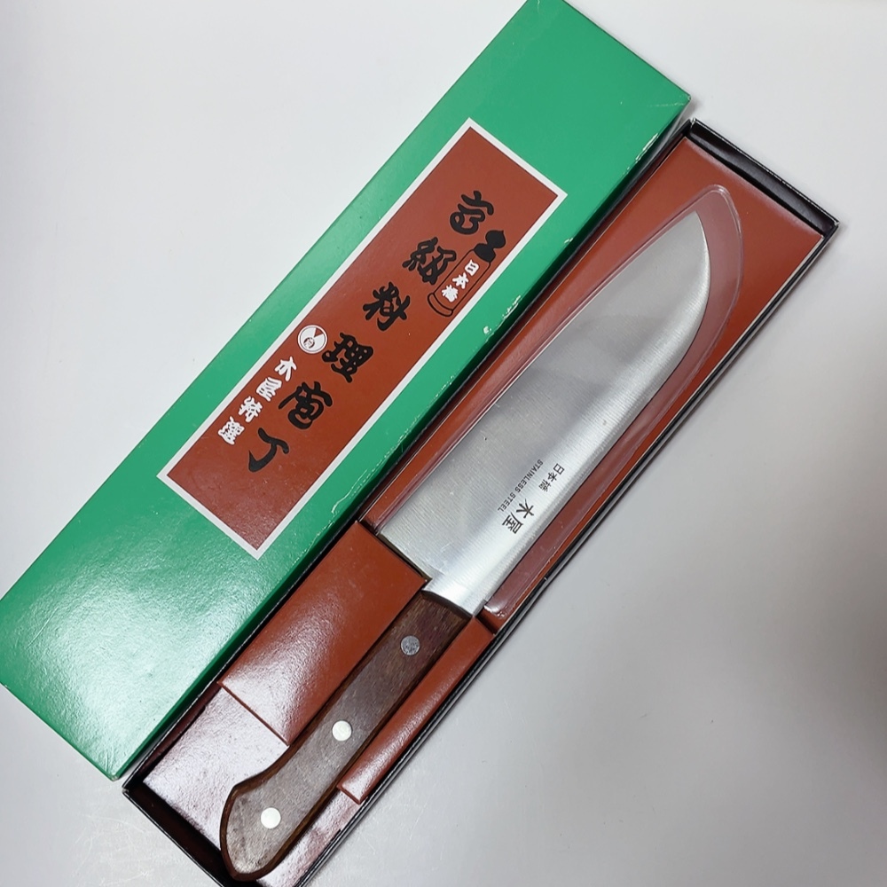 Yahoo!オークション -「日本橋木屋 包丁」(三徳包丁、万能包丁