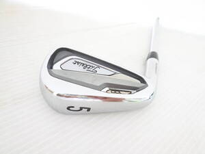 貴重なレフティ!!! ◆◆ 美品 タイトリスト T100 FORGED 日本仕様 モーダス 105S 5# #5 ◆◆ 5番アイアン