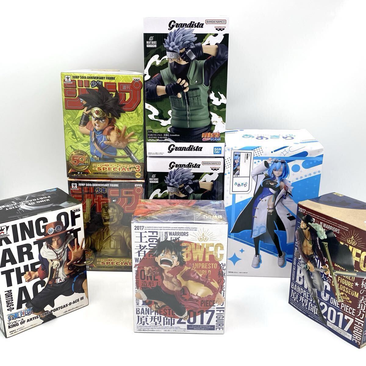 Yahoo!オークション -「ダイの大冒険 フィギュア」(フィギュア