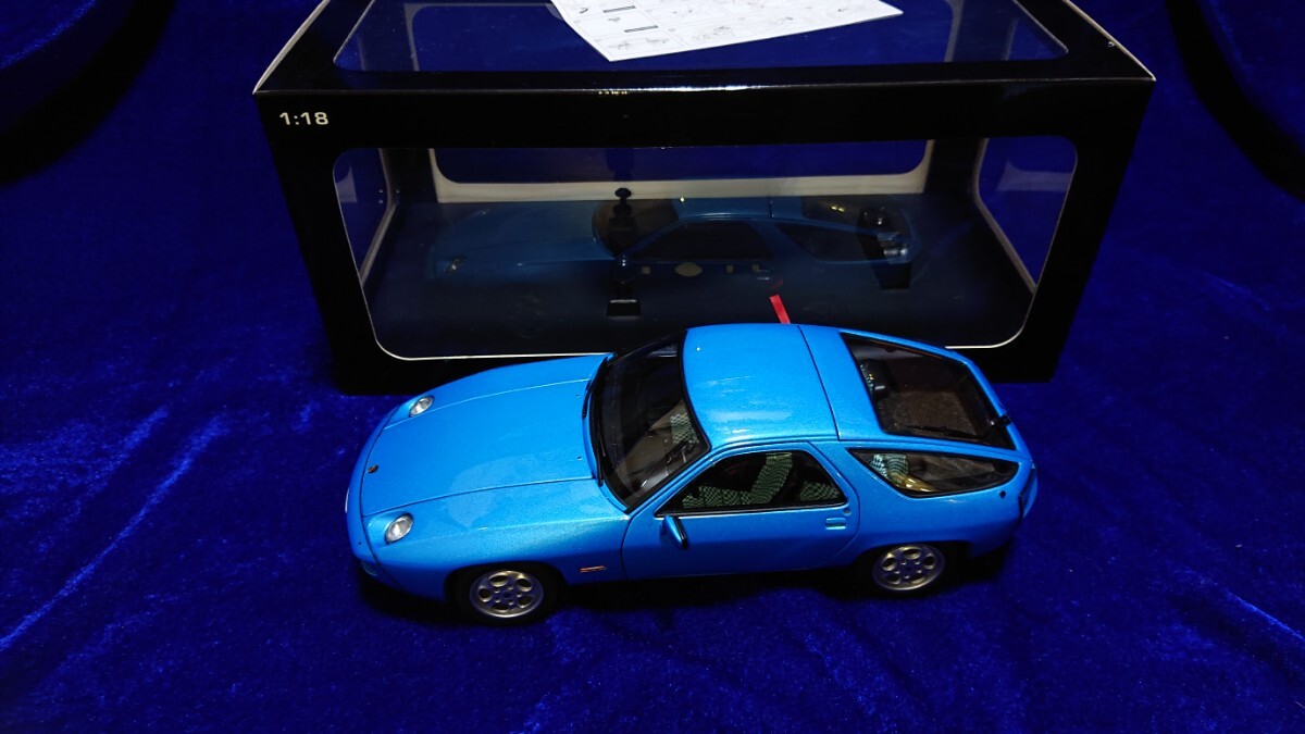 Yahoo!オークション -「ポルシェ928」(オートアート) (自動車)の