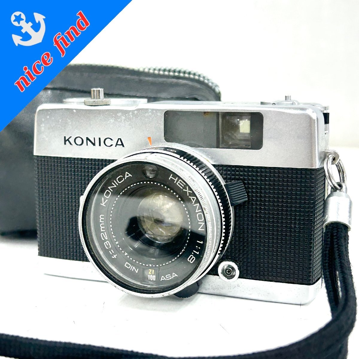 Yahoo!オークション -「konica eye」の落札相場・落札価格