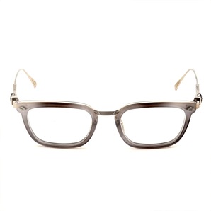 美品◇Chrome Hearts クロムハーツ OVERPOKED ダガー アイウェア サングラス メガネ ユニセックス