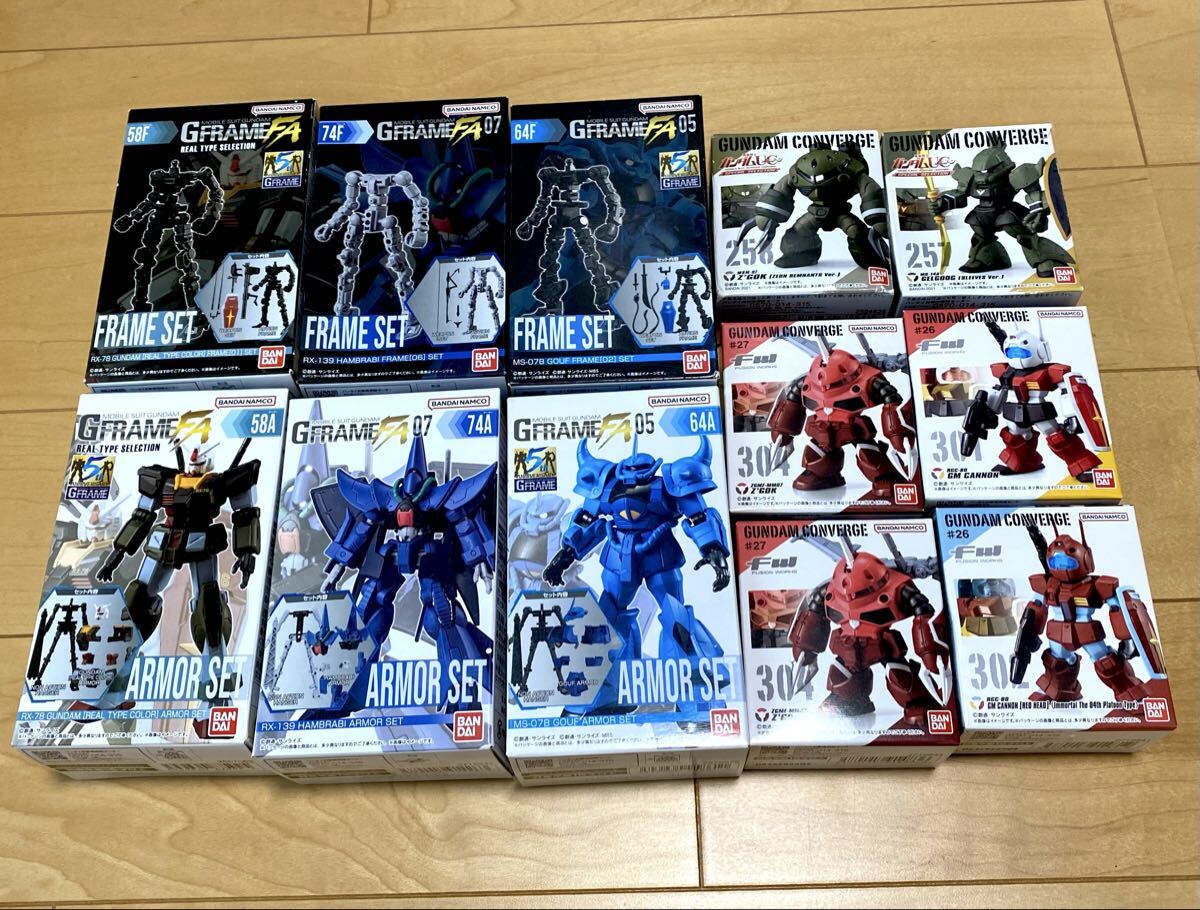 2025年最新】Yahoo!オークション -ガンダム コンバージ ジムの