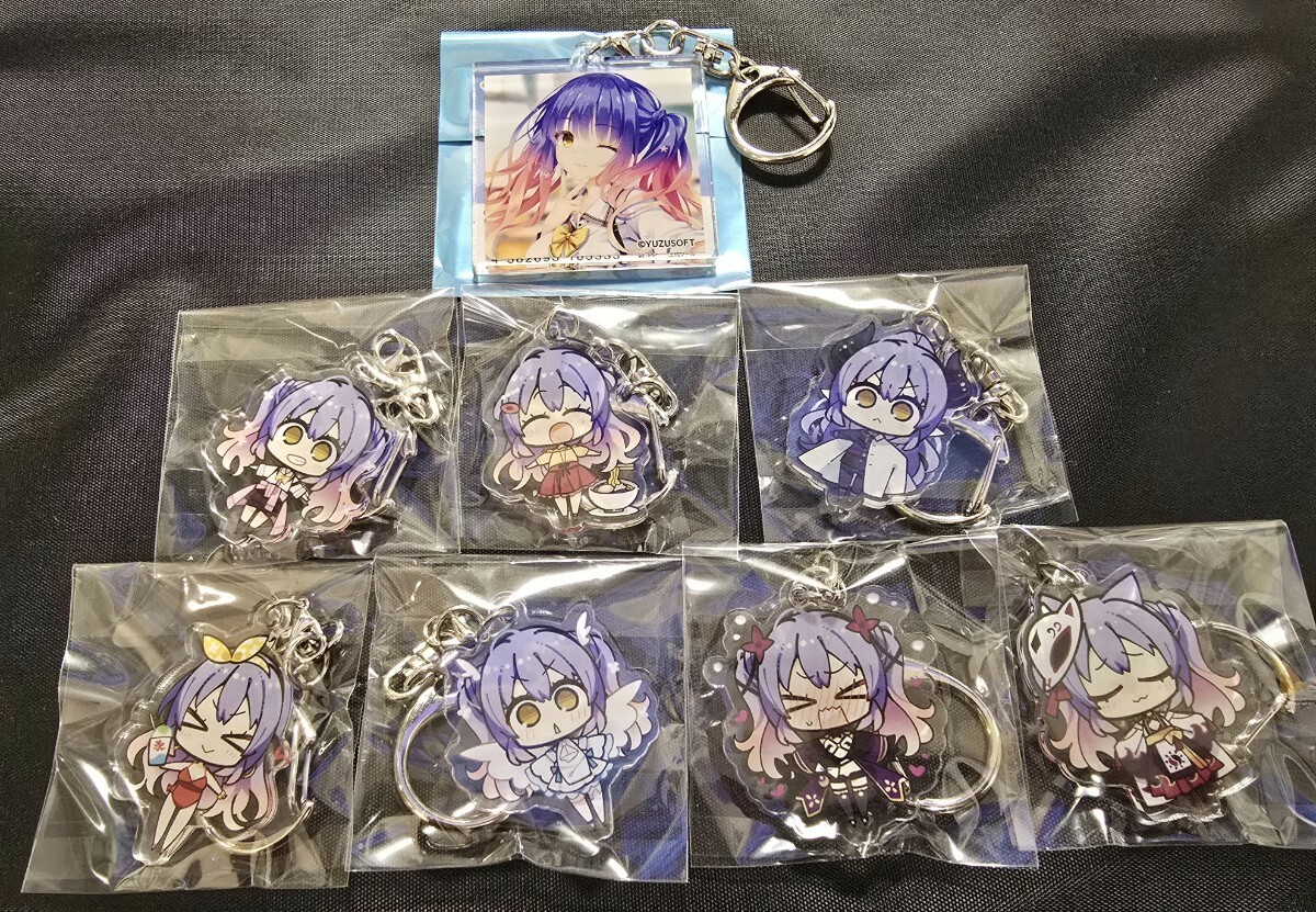 C105限定品　天使☆騒々 RE-BOOT! 谷風天音キーホルダー　レア Amazon.co.jp: 受注限定品 天使☆騒々 RE-BOOT!谷風天音描き