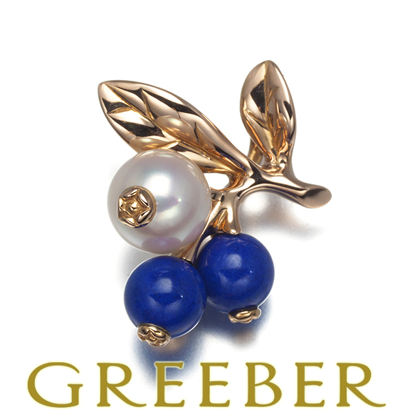 ペルリータミキモト　チャリティ　2010 きのこ　ブローチ　ペンダントトップ ペルリータミキモトチャリティ2010 きのこブローチペンダントトップ