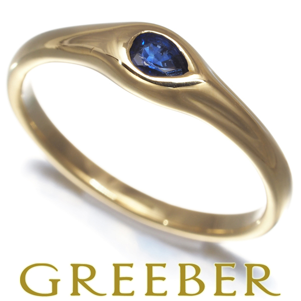 2025年最新】Yahoo!オークション -サファイア リング k18の中古