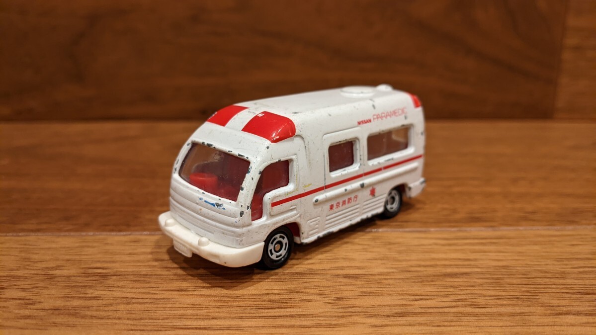 2025年最新】Yahoo!オークション -トミカ 救急車 no51の中古品