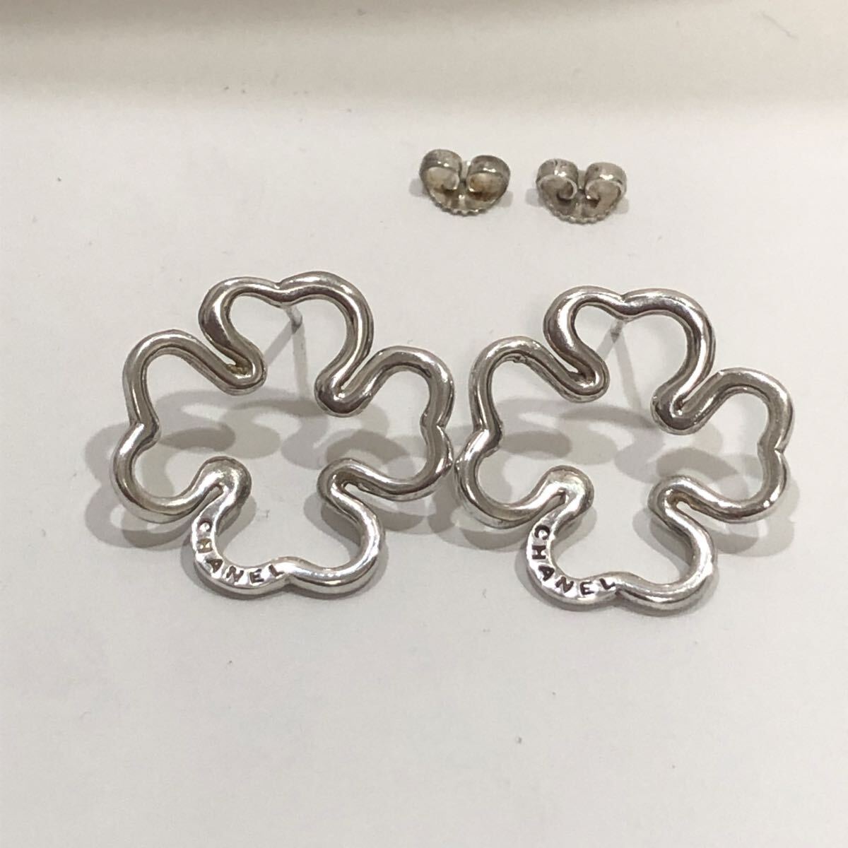 値下げ　シャネル　シルバーリング　付属品あり 2025年最新】Yahoo!オークション -シャネル シルバー リングの