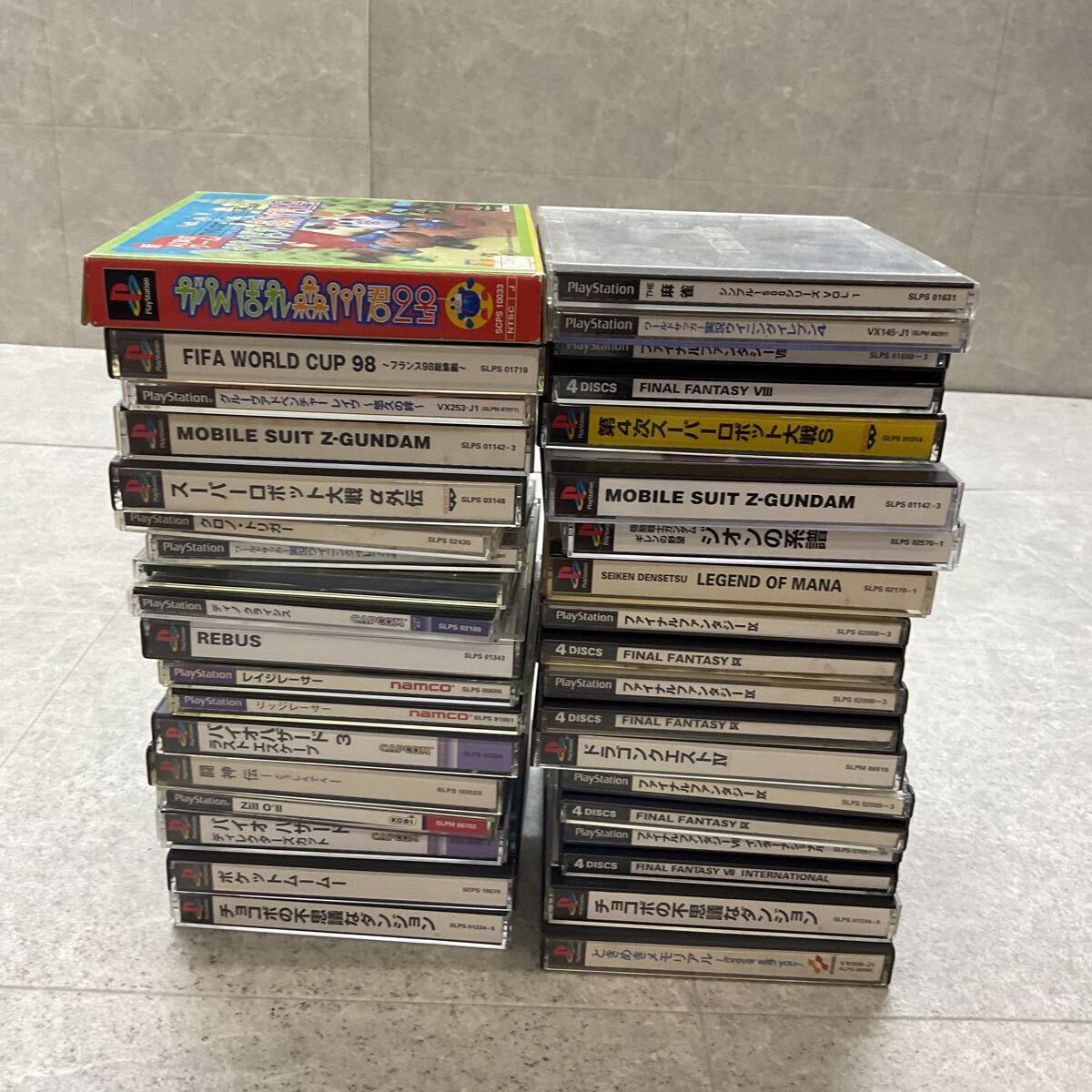 Yahoo!オークション -「クロノトリガー ps」の落札相場・落札価格