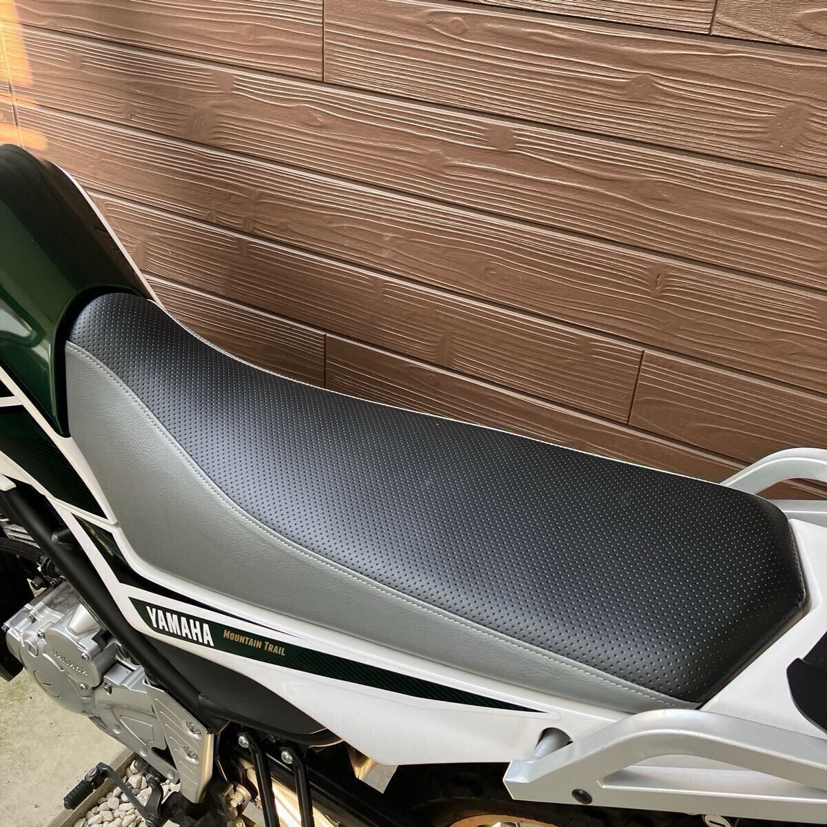 セロー250 ツーリングシート美品 2025年最新】Yahoo!オークション -セロー(シート)の中古品・新品