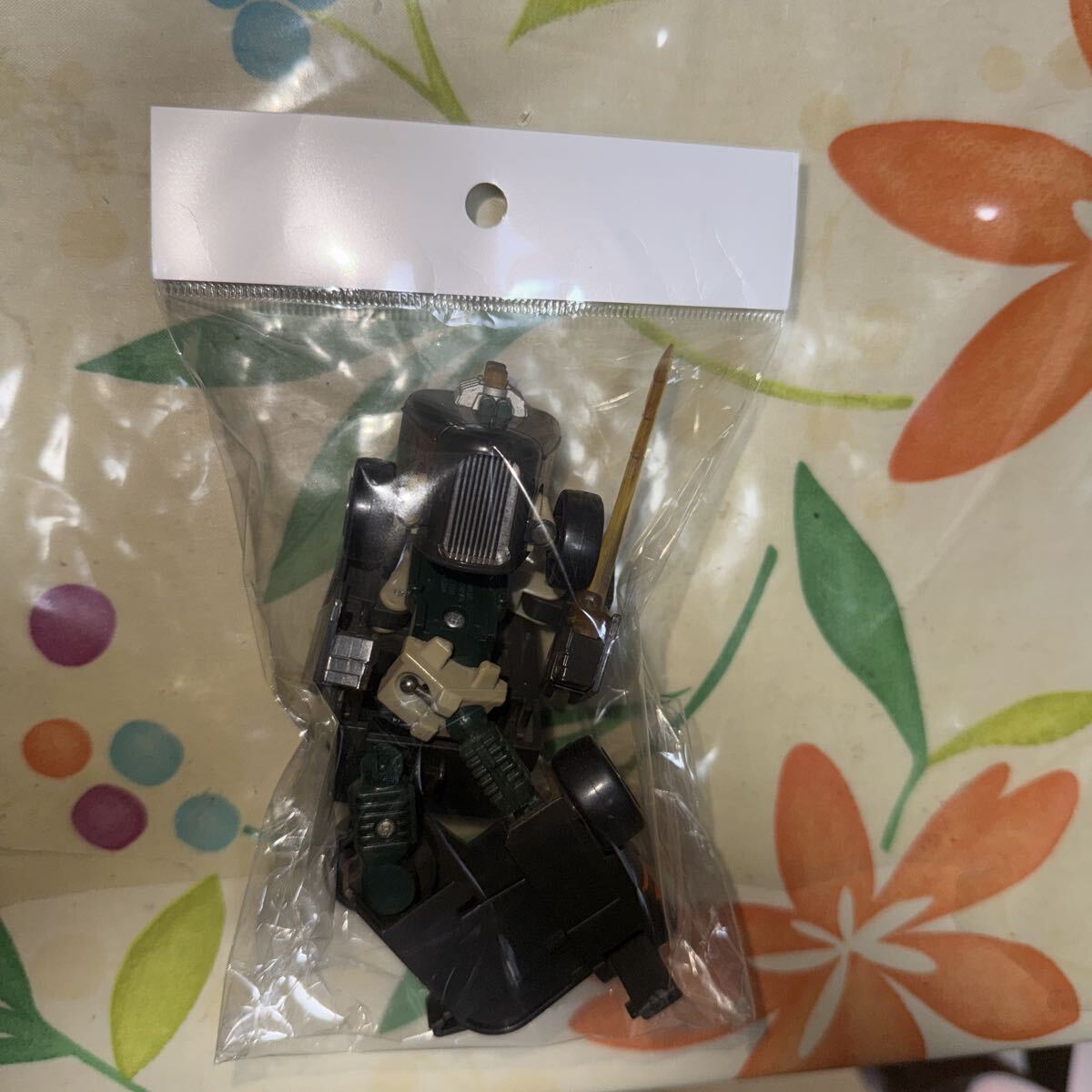 トランスフォーマー  ジャンク品 ジャンク品 トランスフォーマースーパーリンク SC-01 グランド