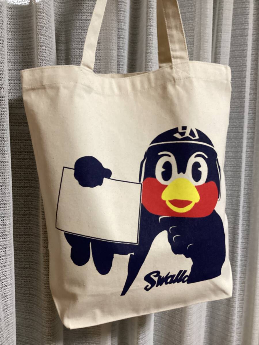 C*.様 【サイン入り】つば九郎　トートバッグ　スパンコール Yahoo!オークション -「つば九郎 バッグ」(その他) (応援グッズ