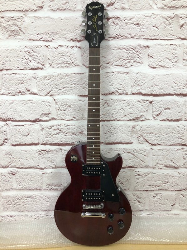epiphone les paul studio エレキギター ジャンク Yahoo!オークション -「エピフォン レスポール スタジオ」の落札