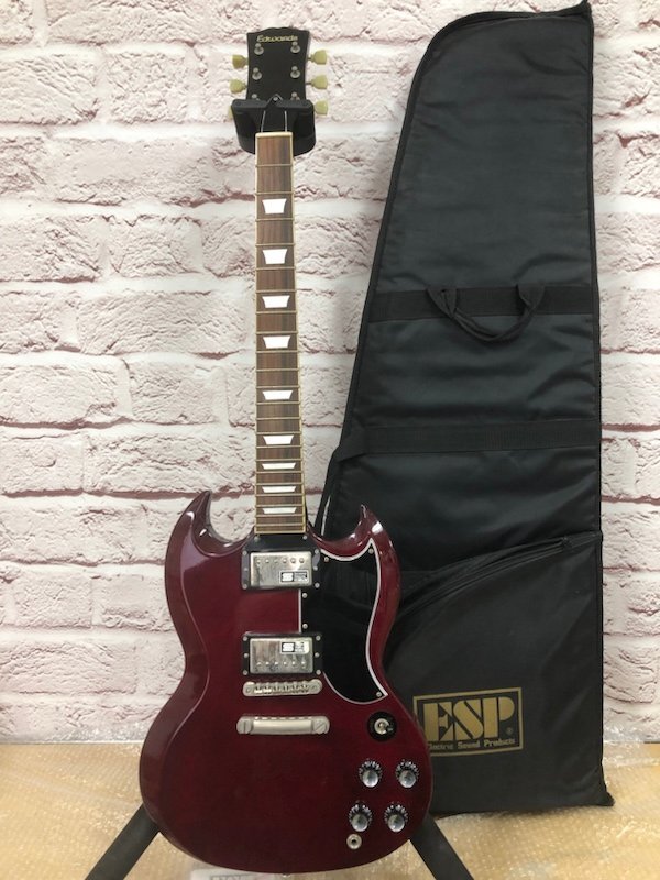 Edwards エレキギター SGタイプ SGタイプ - 【ESP直営】BIGBOSS オンラインマーケット(ギター＆ベース)