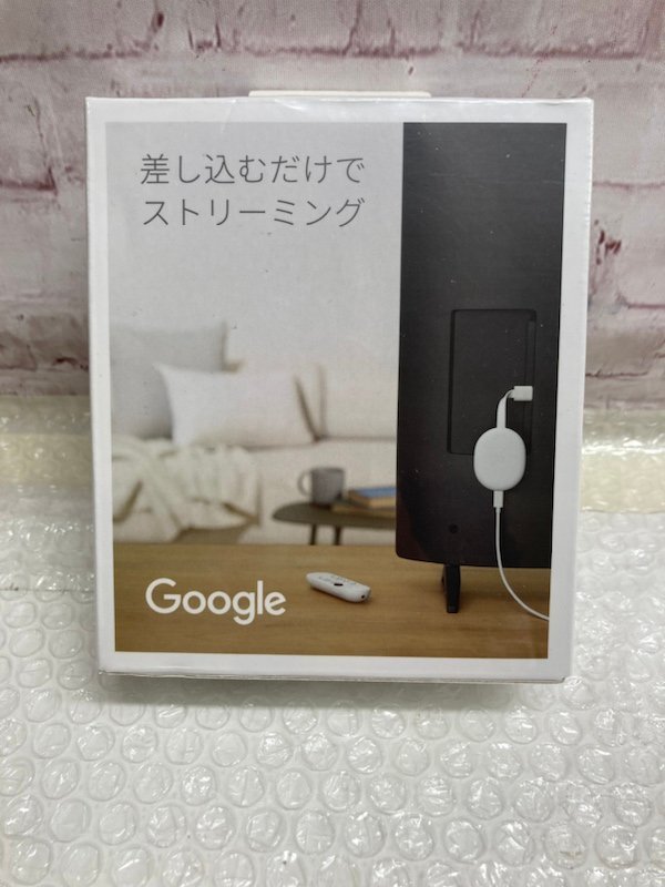 2025年最新】Yahoo!オークション -google chromecastの中古品