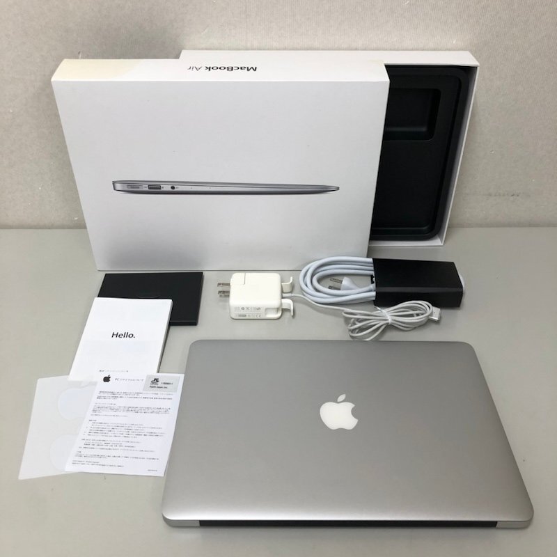 Yahoo!オークション -「macbook air 2014」の落札相場・落札価格