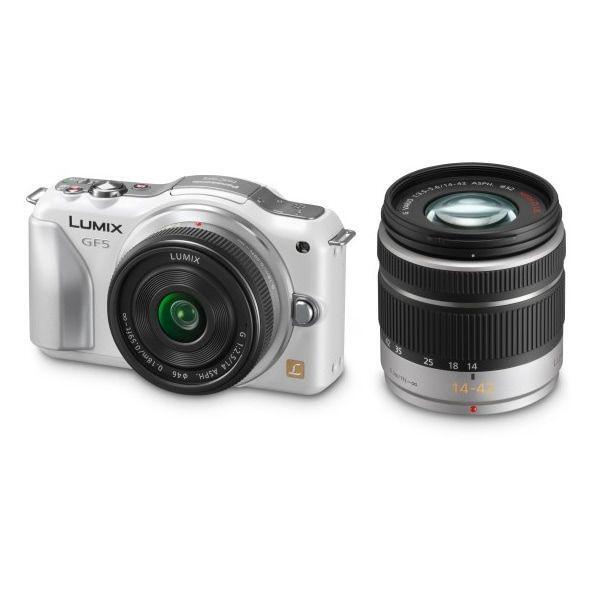 2025年最新】Yahoo!オークション -lumix gf5の中古品・新品・未