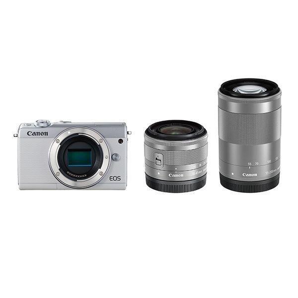 Canon - 【極上品】超高画質‼️WiFi搭載⭐️キヤノンM100⭐️シックなカラー❣️ EOS M100 - キヤノンカメラミュージアム